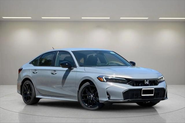 2026 Honda Civic for sale near Athens, OH