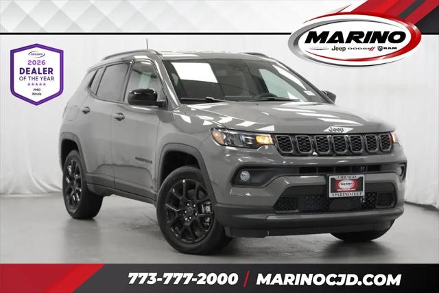 2026 Jeep Compass Latitude Altitude for sale in Chicago, IL
