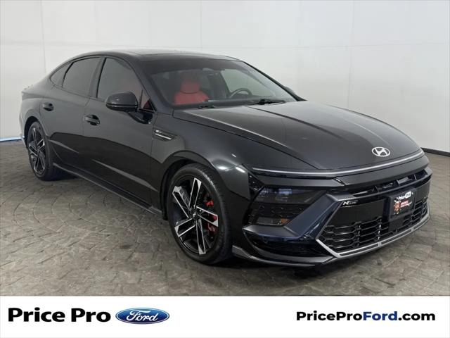 2024 Hyundai Sonata N Line for sale in Maumee, OH
