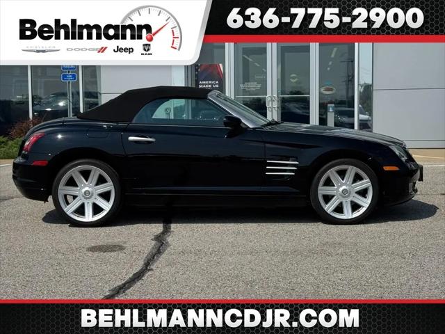2008 Chrysler Crossfire Limited for sale in Troy, MO