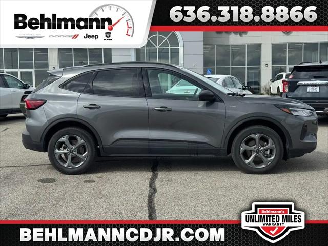 2025 Ford Escape ST-Line for sale in Troy, MO