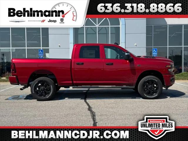 2027 Ram 2500 Black Express for sale in Troy, MO