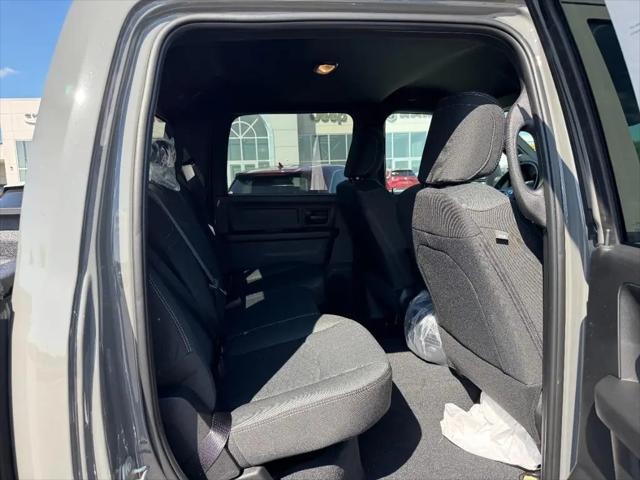 2027 Ram 2500 Black Express