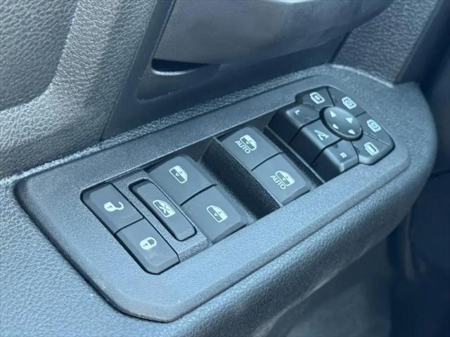 2027 Ram 2500 Black Express