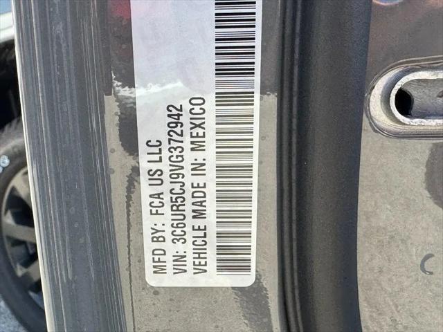 2027 Ram 2500 Black Express