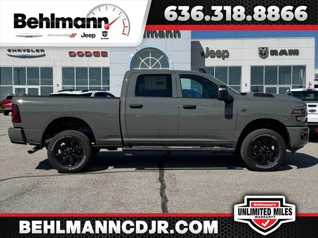2027 Ram 2500 Black Express for sale in Troy, MO