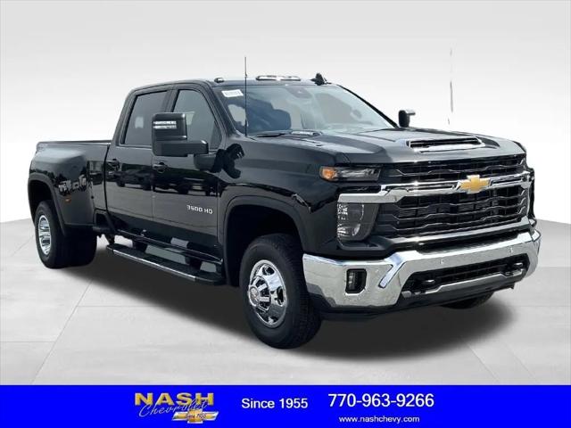 2026 Chevrolet Silverado 3500HD Crew Cab, Long Bed, LT Dual Rear Wheel, RWD for sale in Lawrenceville, GA