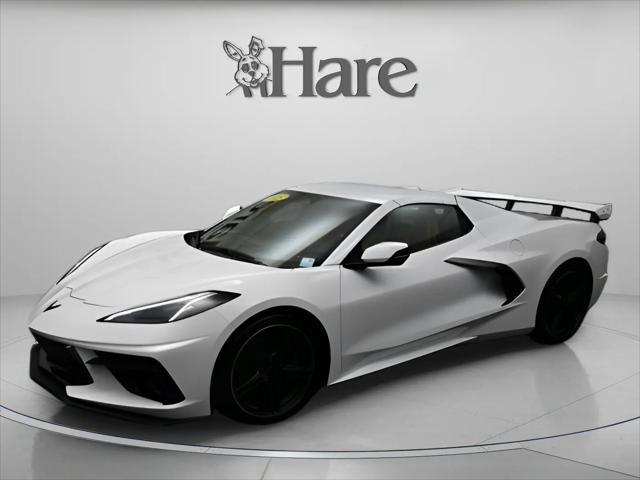 2025 Chevrolet Corvette Stingray RWD Convertible 2LT for sale in Noblesville, IN