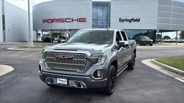 2020 GMC Sierra 1500 4WD Crew Cab Short Box Denali for sale in Springfield, MO