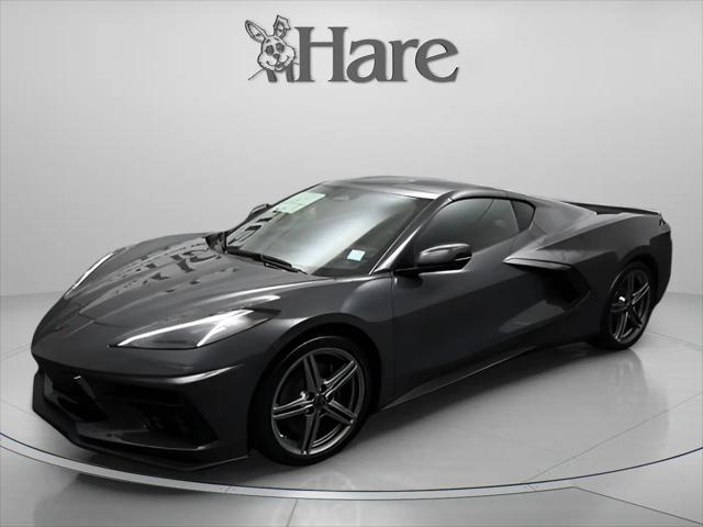2027 Chevrolet Corvette Stingray Coupe, 1LT, RWD for sale in Noblesville, IN