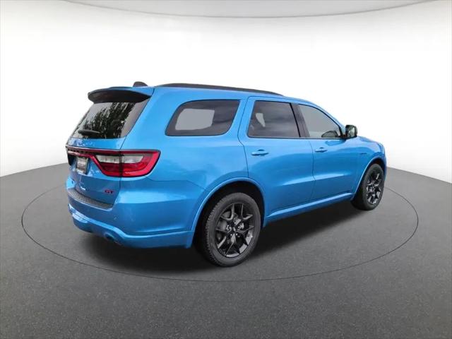 2027 Dodge Durango GT Premium HEMI