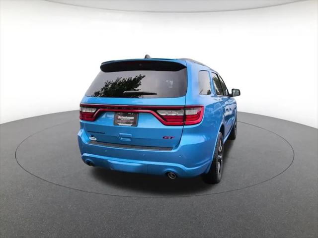2027 Dodge Durango GT Premium HEMI