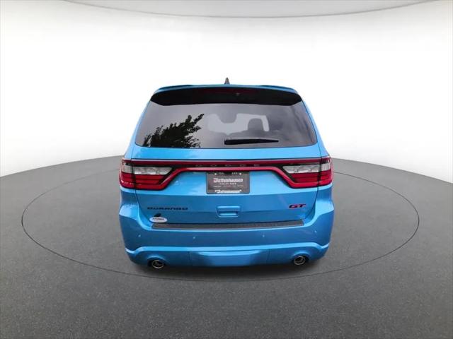 2027 Dodge Durango GT Premium HEMI