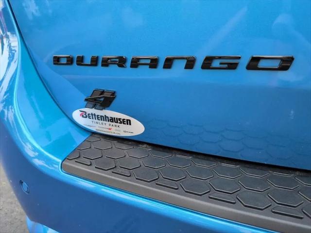 2027 Dodge Durango GT Premium HEMI
