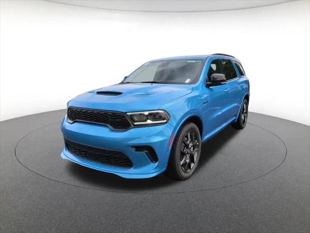 2027 Dodge Durango GT Premium HEMI