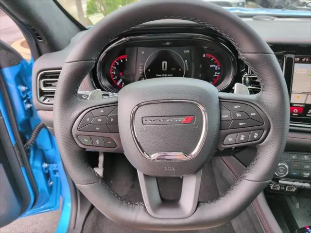 2027 Dodge Durango GT Premium HEMI