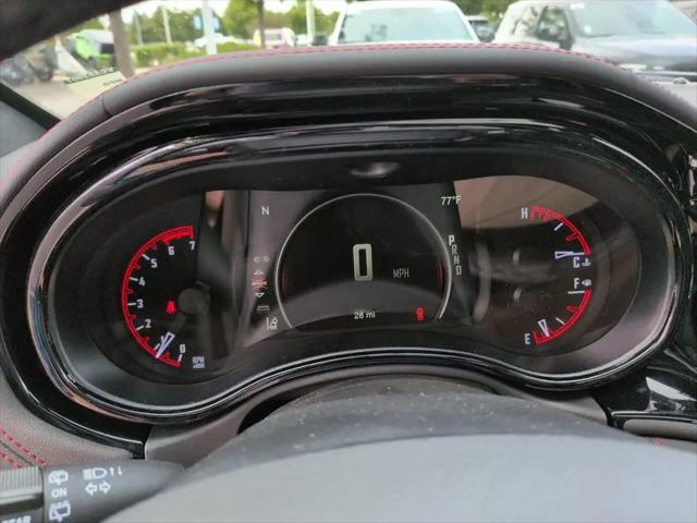 2027 Dodge Durango GT Premium HEMI