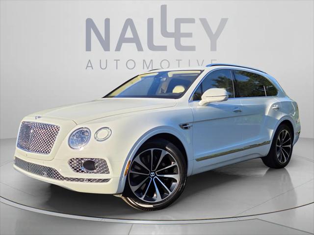 2017 Bentley Bentayga W12 First Edition for sale in Roswell, GA