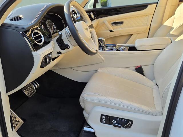 2017 Bentley Bentayga W12 First Edition