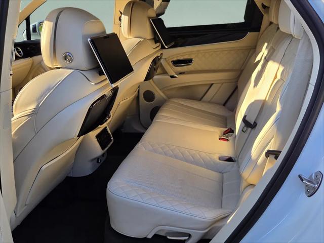 2017 Bentley Bentayga W12 First Edition