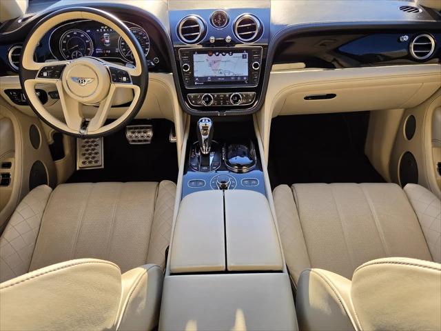 2017 Bentley Bentayga W12 First Edition