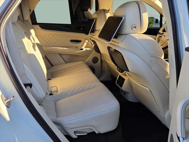 2017 Bentley Bentayga W12 First Edition