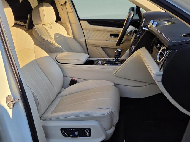 2017 Bentley Bentayga W12 First Edition