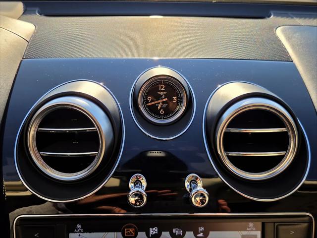 2017 Bentley Bentayga W12 First Edition