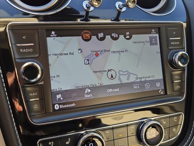 2017 Bentley Bentayga W12 First Edition
