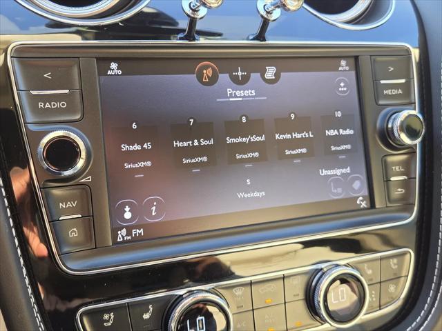 2017 Bentley Bentayga W12 First Edition