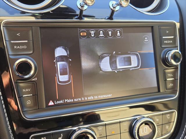 2017 Bentley Bentayga W12 First Edition