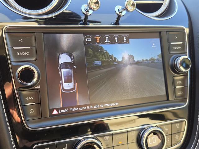 2017 Bentley Bentayga W12 First Edition