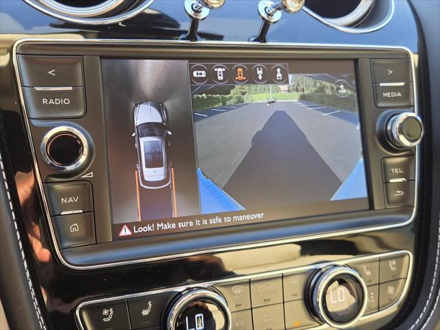 2017 Bentley Bentayga W12 First Edition