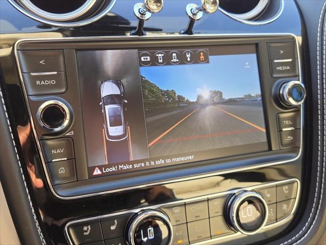 2017 Bentley Bentayga W12 First Edition
