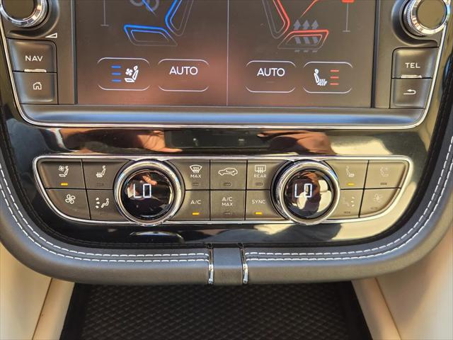 2017 Bentley Bentayga W12 First Edition