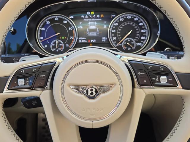 2017 Bentley Bentayga W12 First Edition