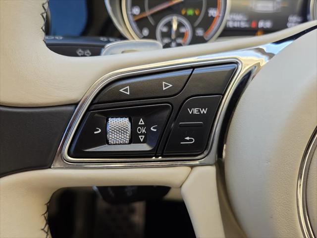 2017 Bentley Bentayga W12 First Edition