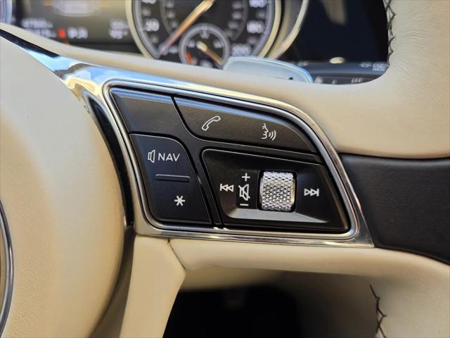 2017 Bentley Bentayga W12 First Edition