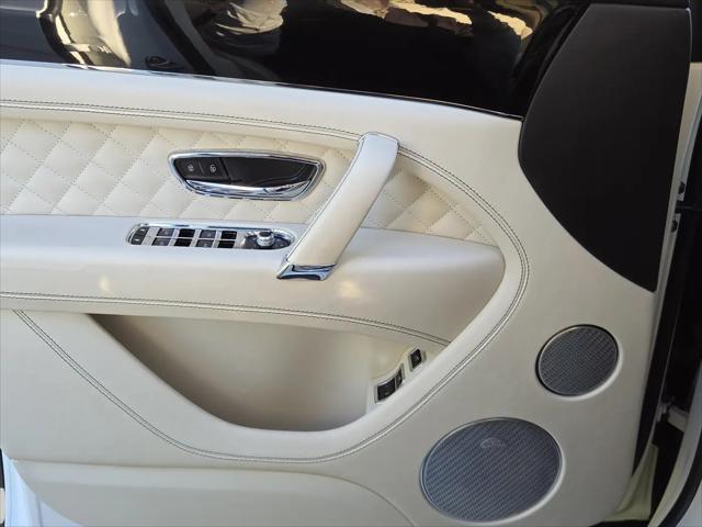 2017 Bentley Bentayga W12 First Edition