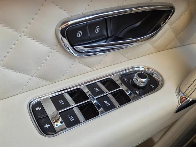 2017 Bentley Bentayga W12 First Edition
