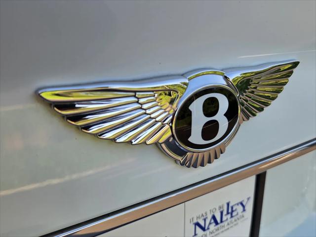 2017 Bentley Bentayga W12 First Edition
