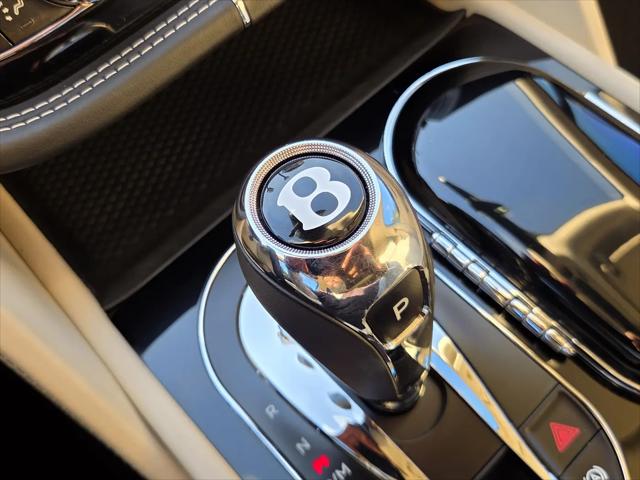 2017 Bentley Bentayga W12 First Edition
