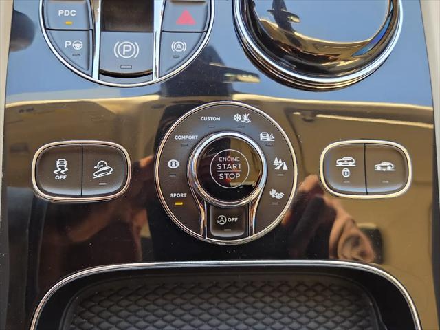 2017 Bentley Bentayga W12 First Edition