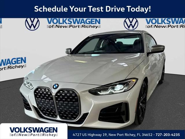 2022 BMW M4 M440i for sale in New Port Richey, FL
