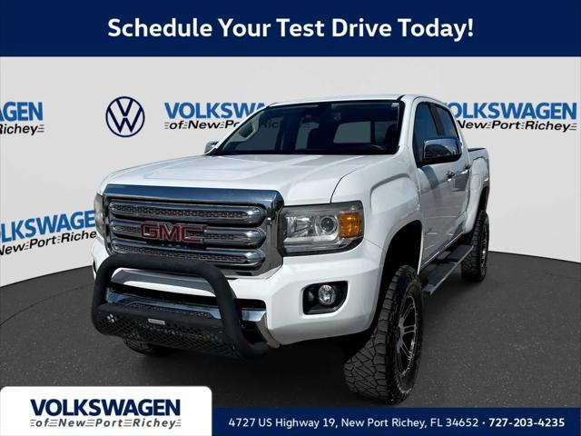 2019 GMC Canyon SLT for sale in New Port Richey, FL