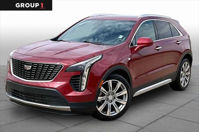 2019 Cadillac XT4 Premium Luxury for sale in Oklahoma City, OK