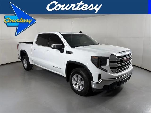 2026 GMC Sierra 1500 Crew Cab, Short Bed, SLE, 4WD for sale in Phoenix, AZ