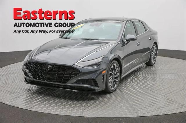 2023 Hyundai Sonata Limited for sale in Temple Hills, MD