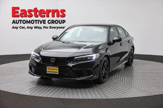 2024 Honda Civic Sport for sale in Temple Hills, MD