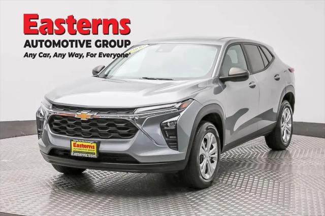 2024 Chevrolet Trax FWD SP for sale in Temple Hills, MD